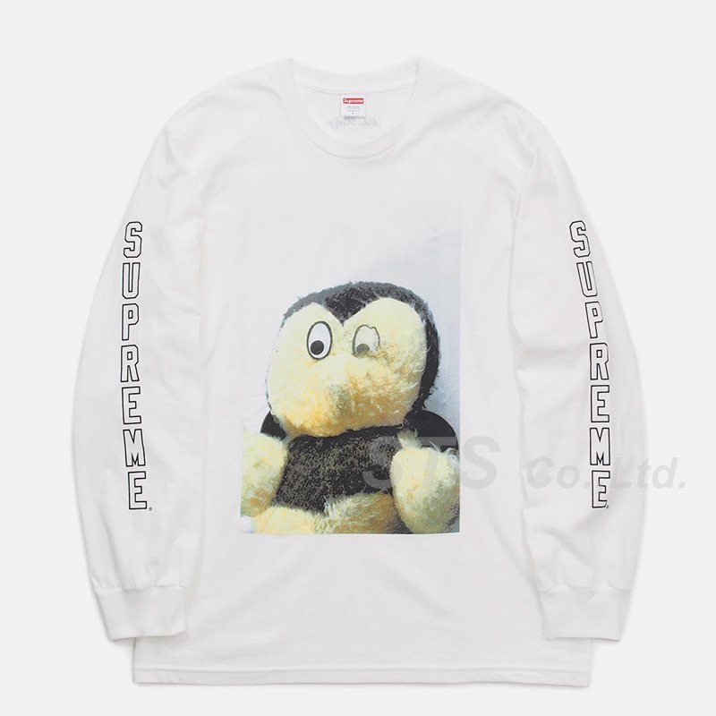Ｍサイズ送料込】supreme Ahh...Youth! L/S Tee 白-