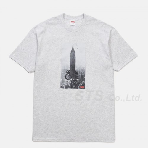 Mike Kelley/Supreme The Empire State Building Tee