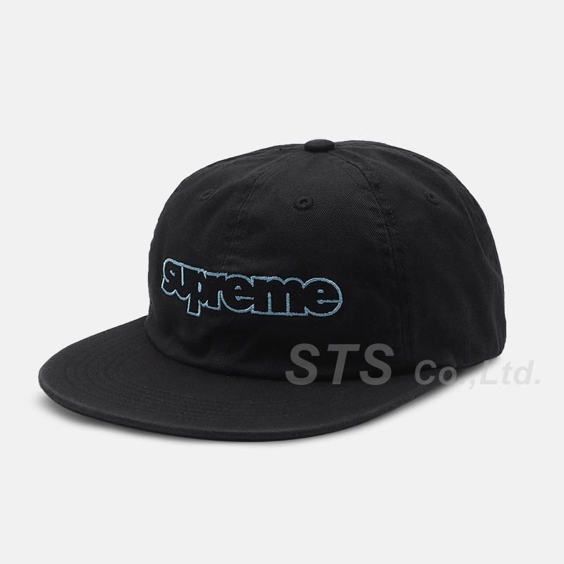 supreme 18AW Connect 6-Pane キャップ Supreme Connect 6-Panel (FW18) - $48