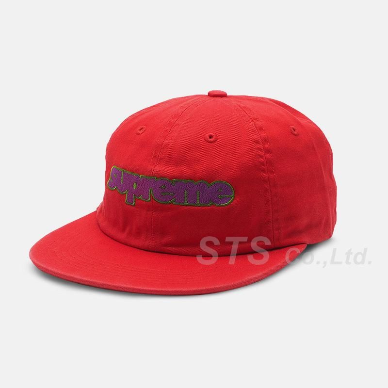 Supreme Connect 6-Panel Cap モーガン蔵人 Supreme Connect 6-Panel Cap モーガン蔵人