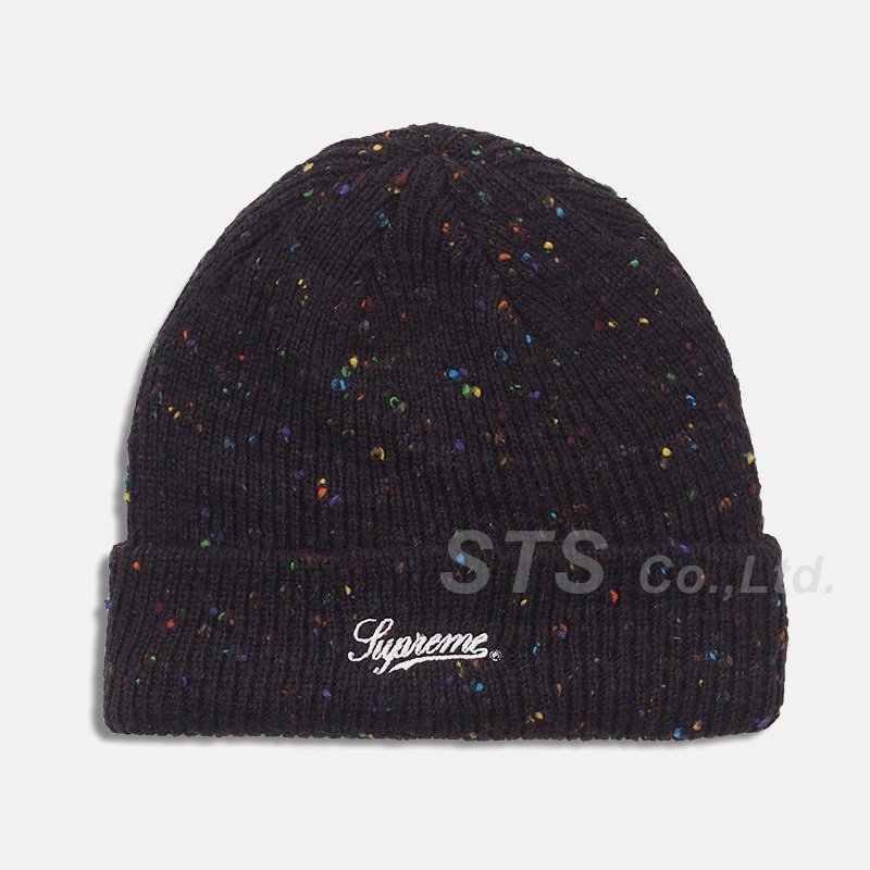 Supreme - Colored Speckle Beanie - ParkSIDER