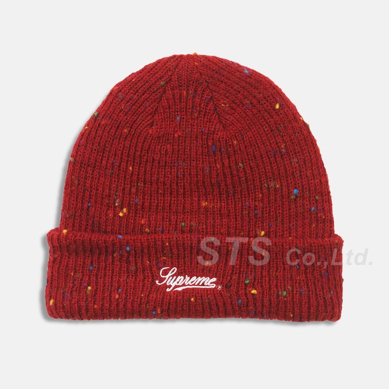 Supreme - Colored Speckle Beanie - ParkSIDER