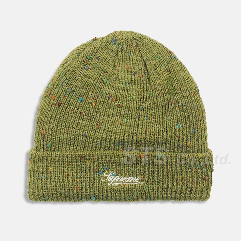 Supreme - Colored Speckle Beanie - ParkSIDER