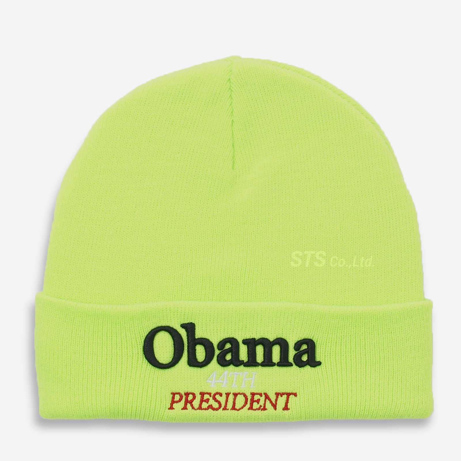 Supreme - Obama Beanie - ParkSIDER