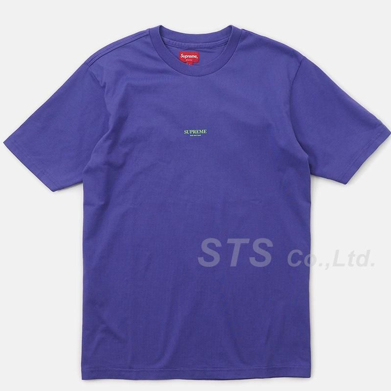トップス Supreme First & best tee Supreme - First & Best Tee - UG.SHAFT