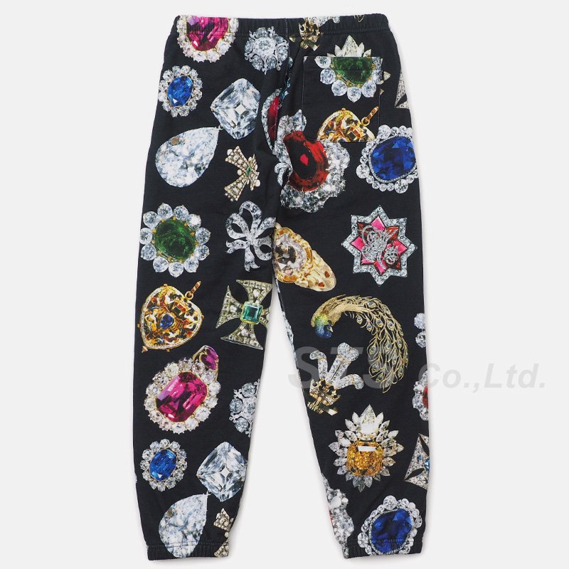 Supreme - Jewels Sweatpant - ParkSIDER