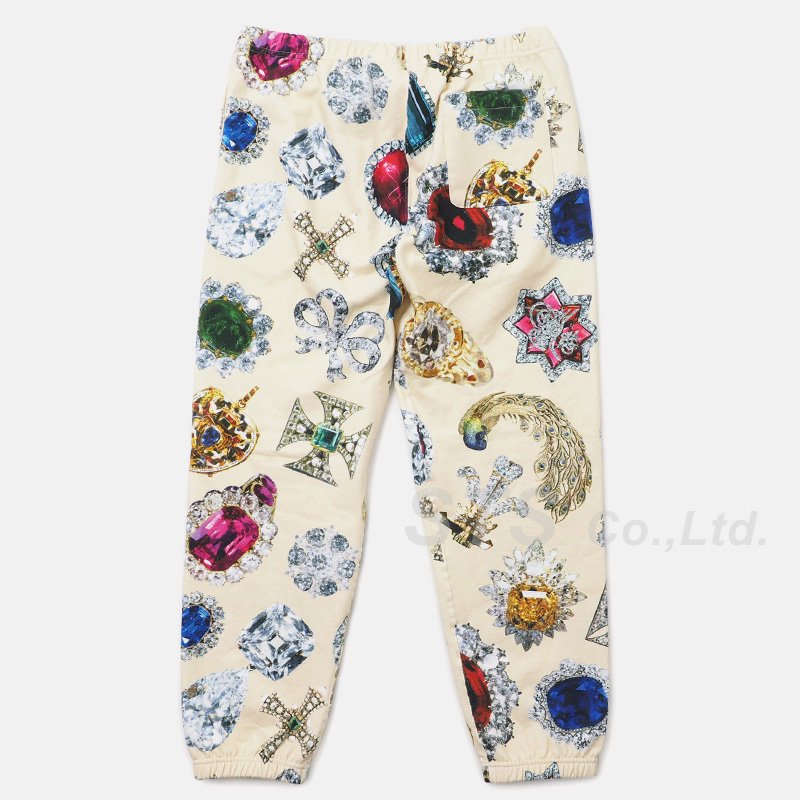 Supreme - Jewels Sweatpant - ParkSIDER