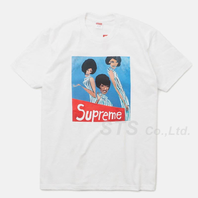 Supreme - Group Tee - ParkSIDER