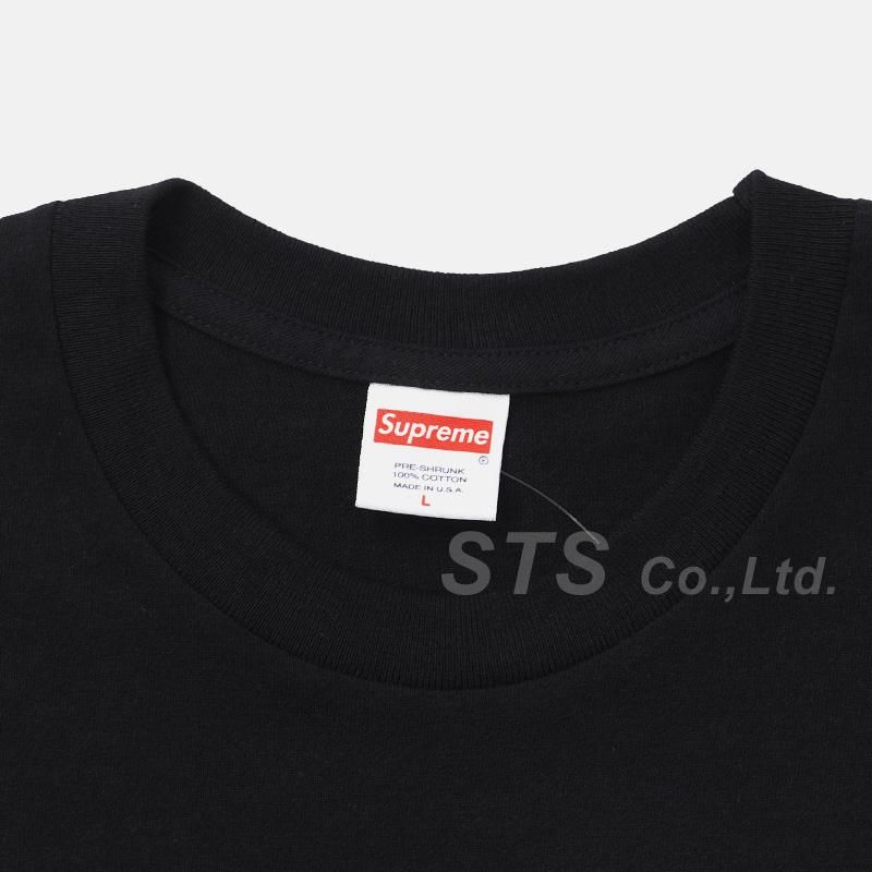 Supreme - Remember Tee - ParkSIDER