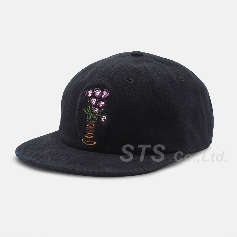 Supreme - Flowers 6-Panel - ParkSIDER