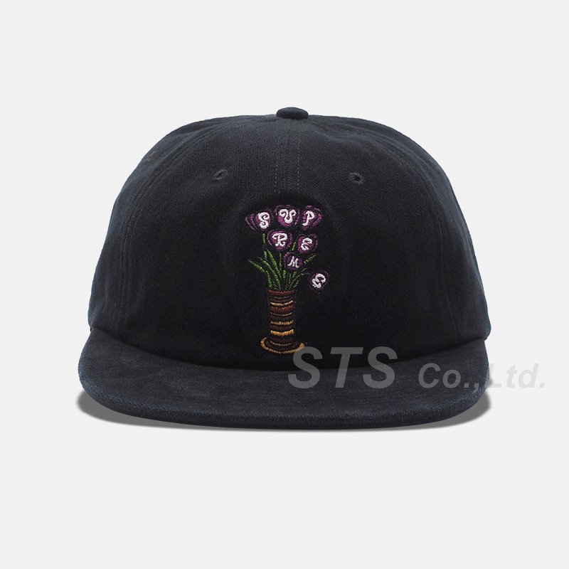 Supreme - Flowers 6-Panel - ParkSIDER