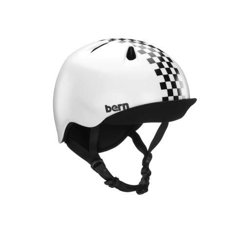 bern - Nino / LTD - Checker Black