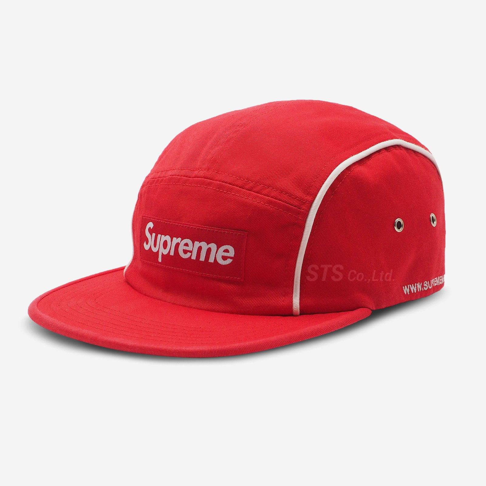 Supreme - Piping Camp Cap - ParkSIDER