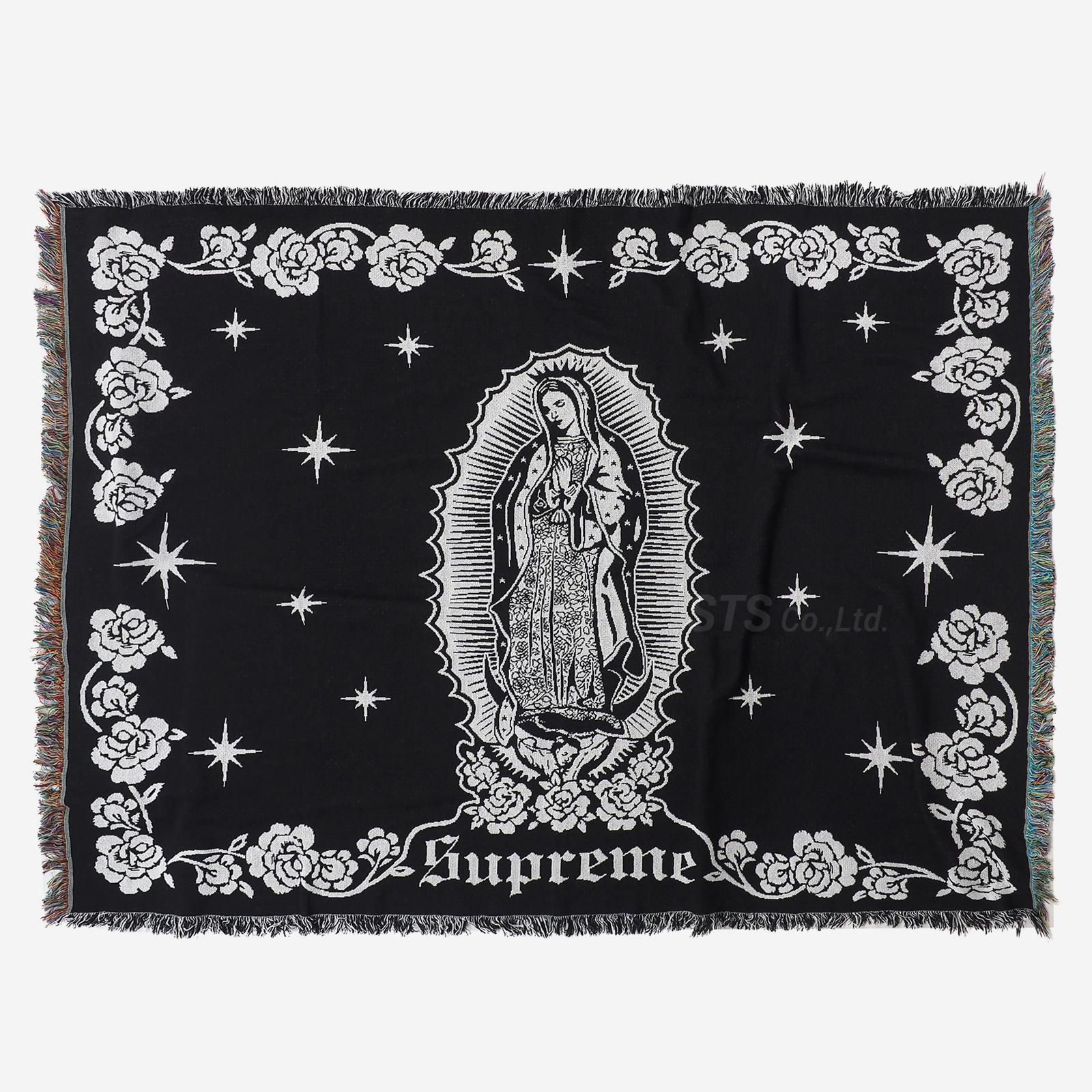 supreme virgin mary blanket | www.innoveering.net