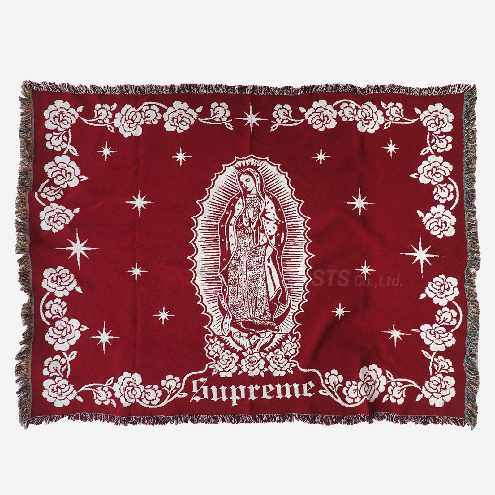 Supreme - Virgin Mary Blanket - ParkSIDER