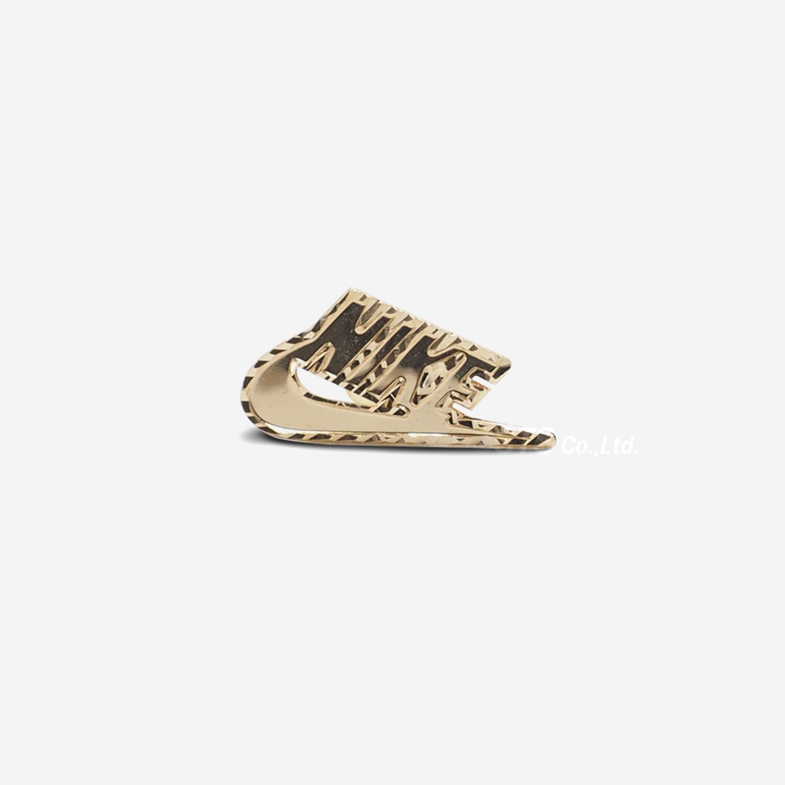 Nike x supreme store earring