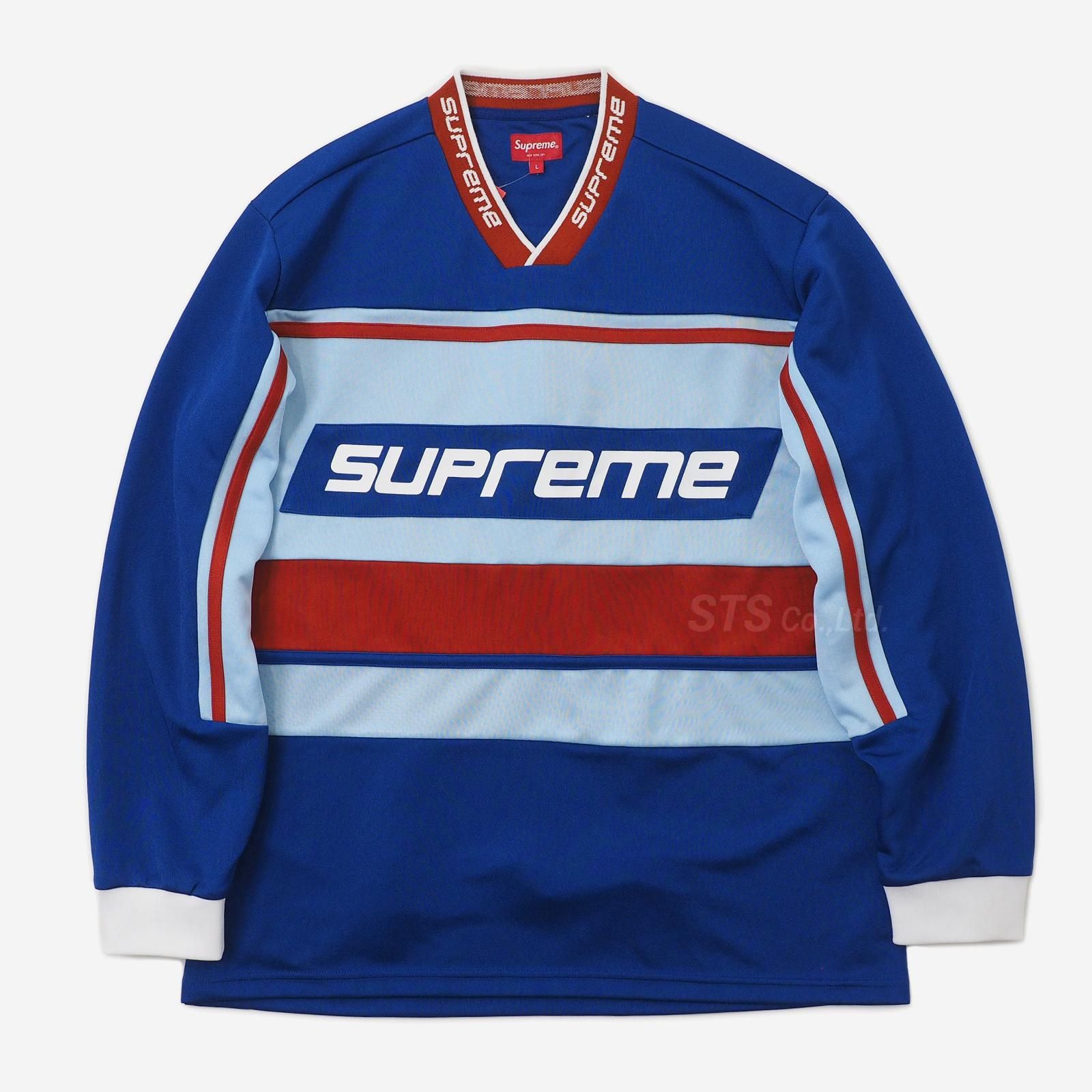 ウェア supreme premire jersey Supreme - Warm Up Hockey Jersey - ParkSIDER