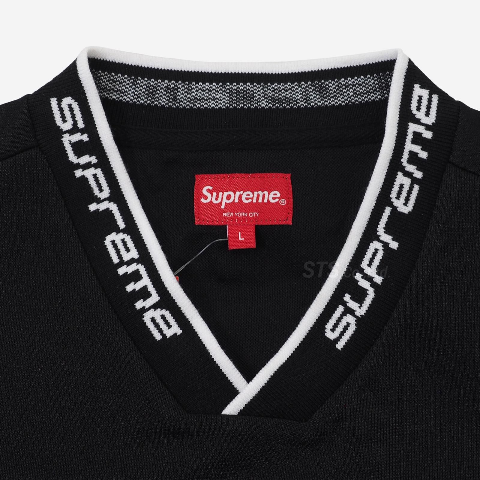 Supreme - Warm Up Hockey Jersey - ParkSIDER