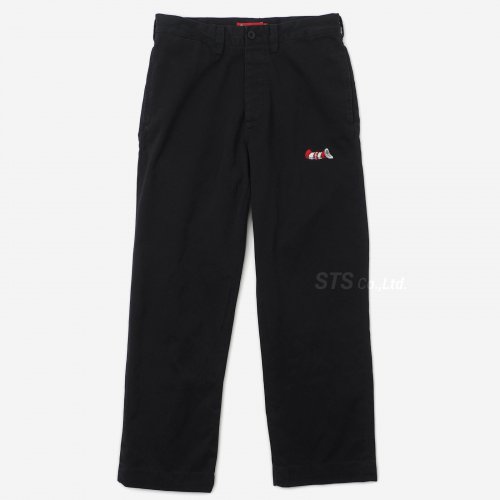 Supreme - Cat in the Hat Chino Pant