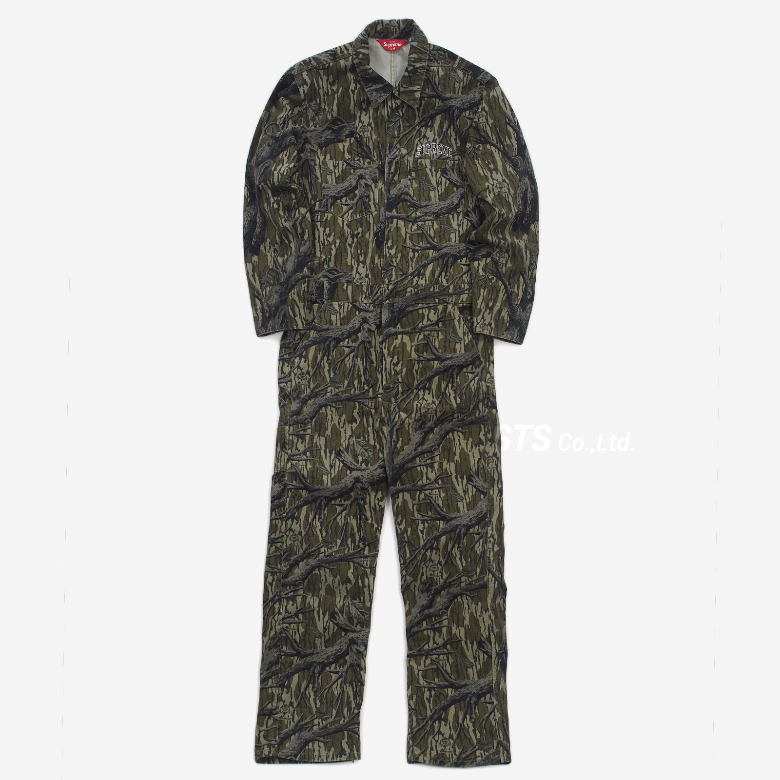 Supreme - Coveralls - ParkSIDER