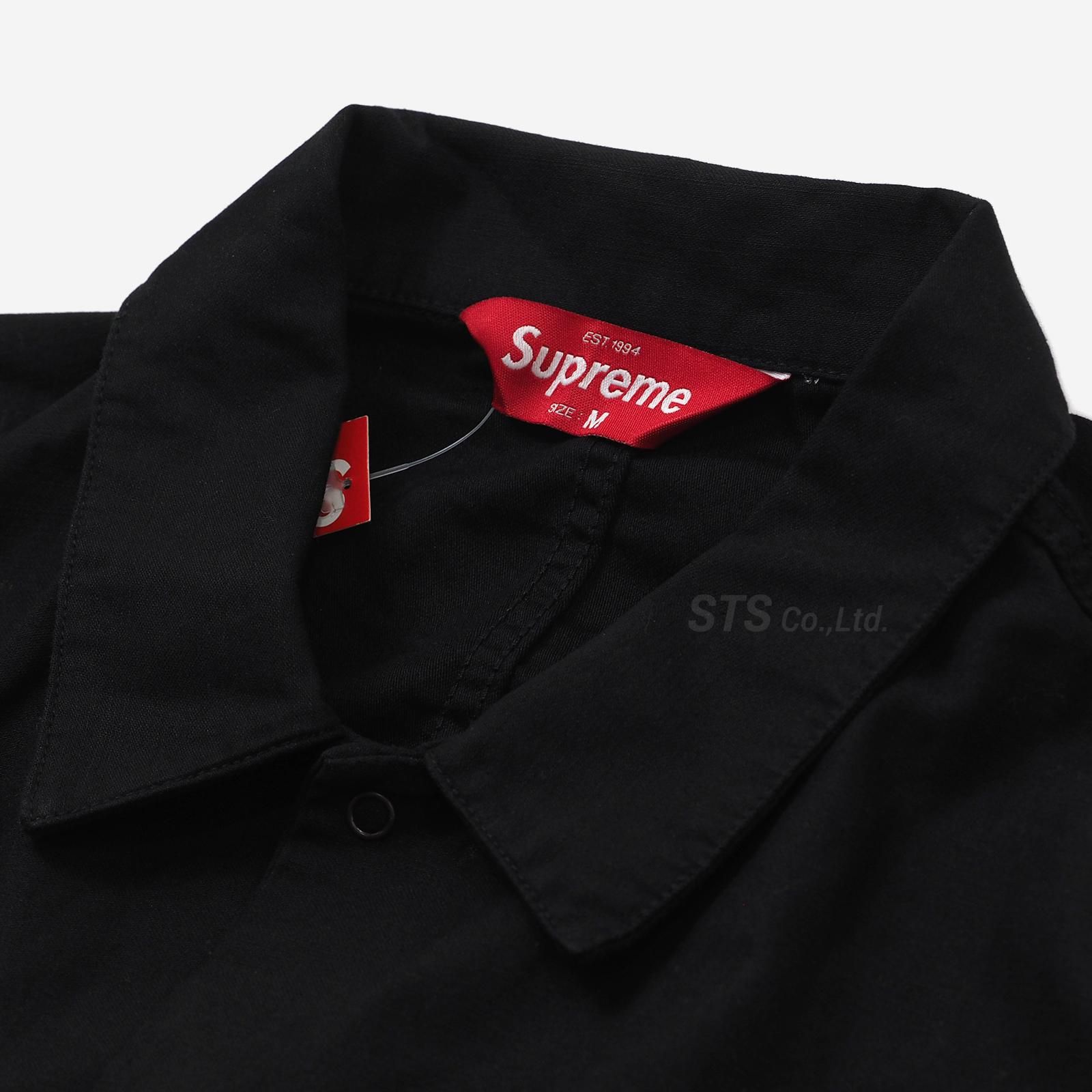 supreme ブラック カバーオール Supreme - Coveralls - ParkSIDER