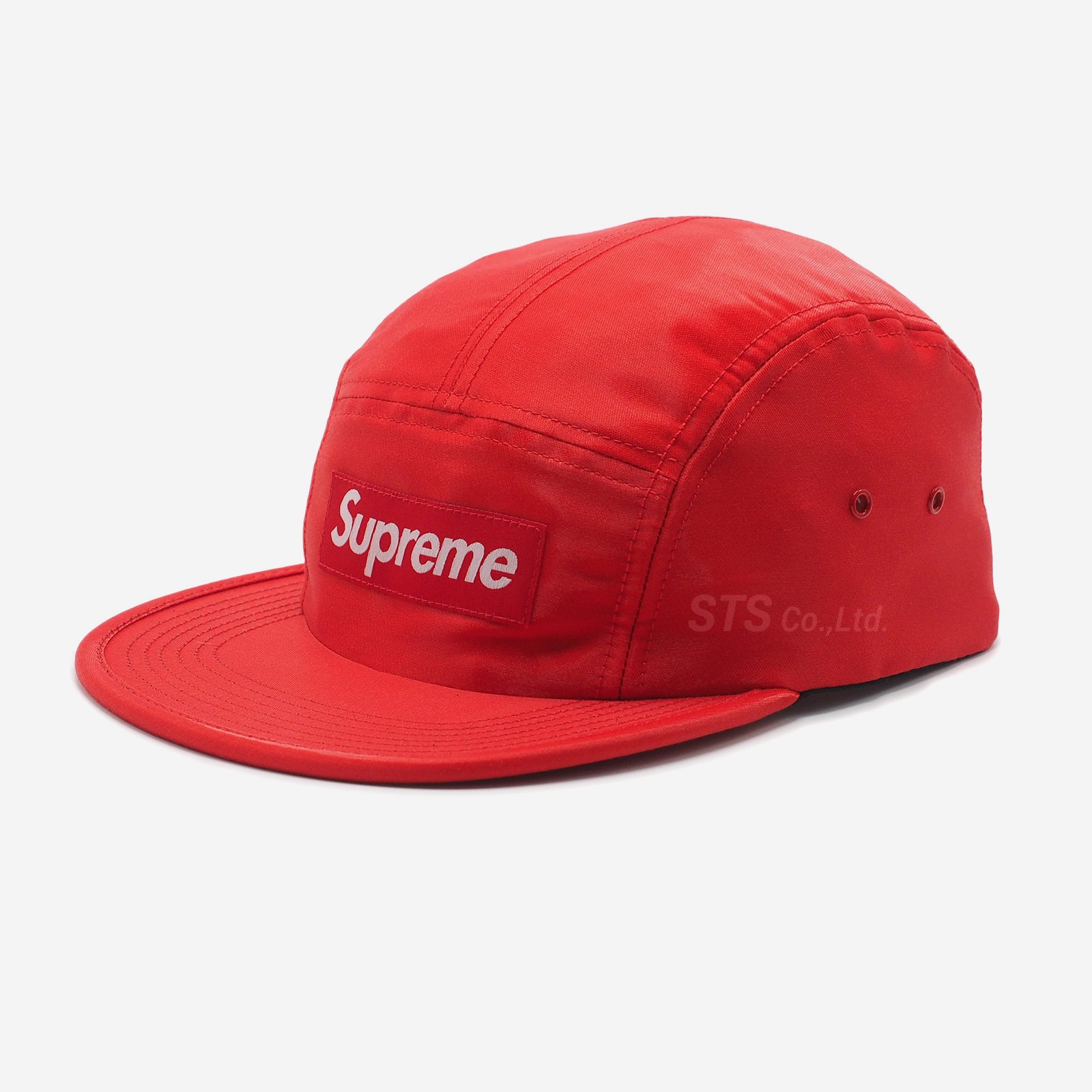 Supreme - Liquid Silk Camp Cap - ParkSIDER