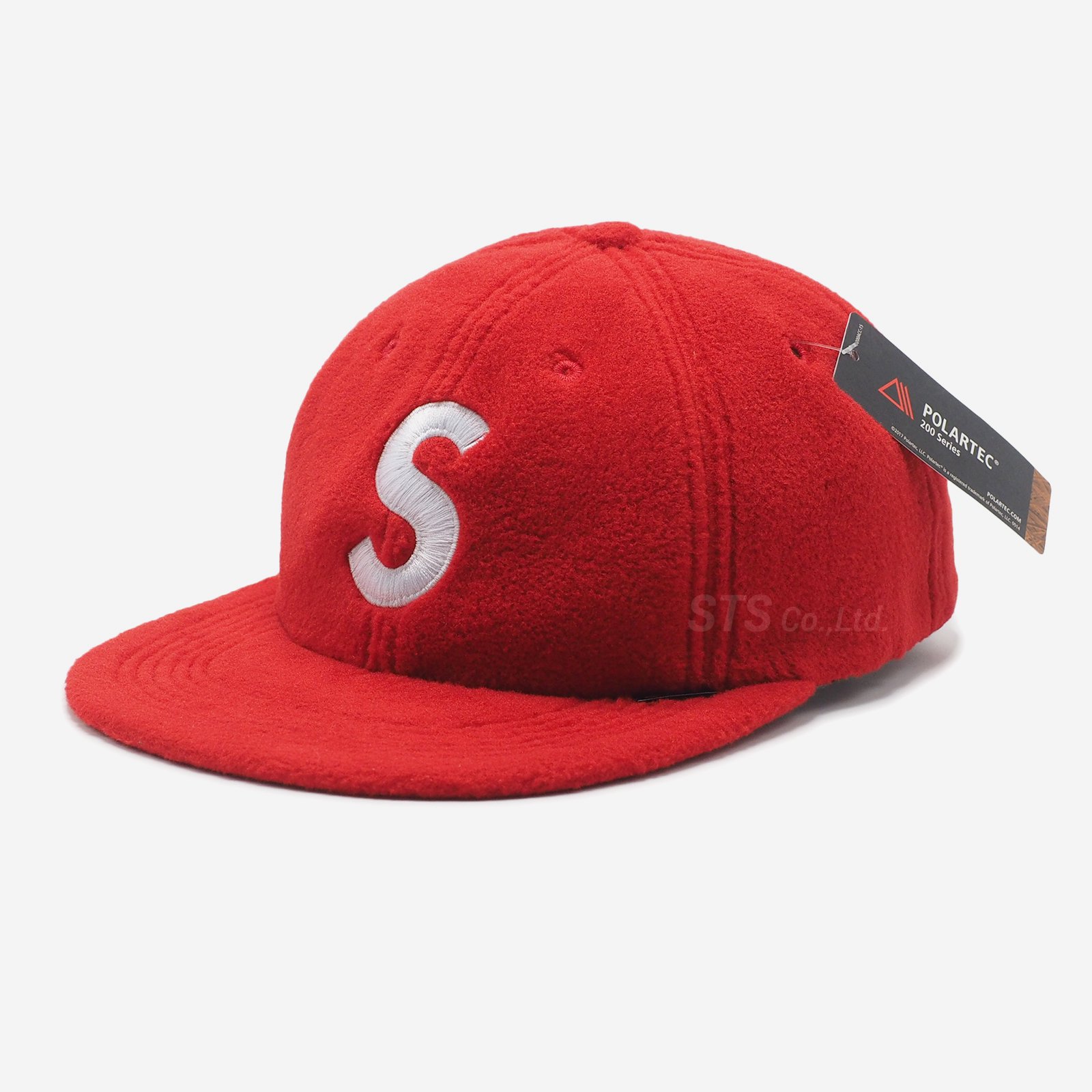 Supreme - Polartec S Logo 6-Panel Hat - ParkSIDER