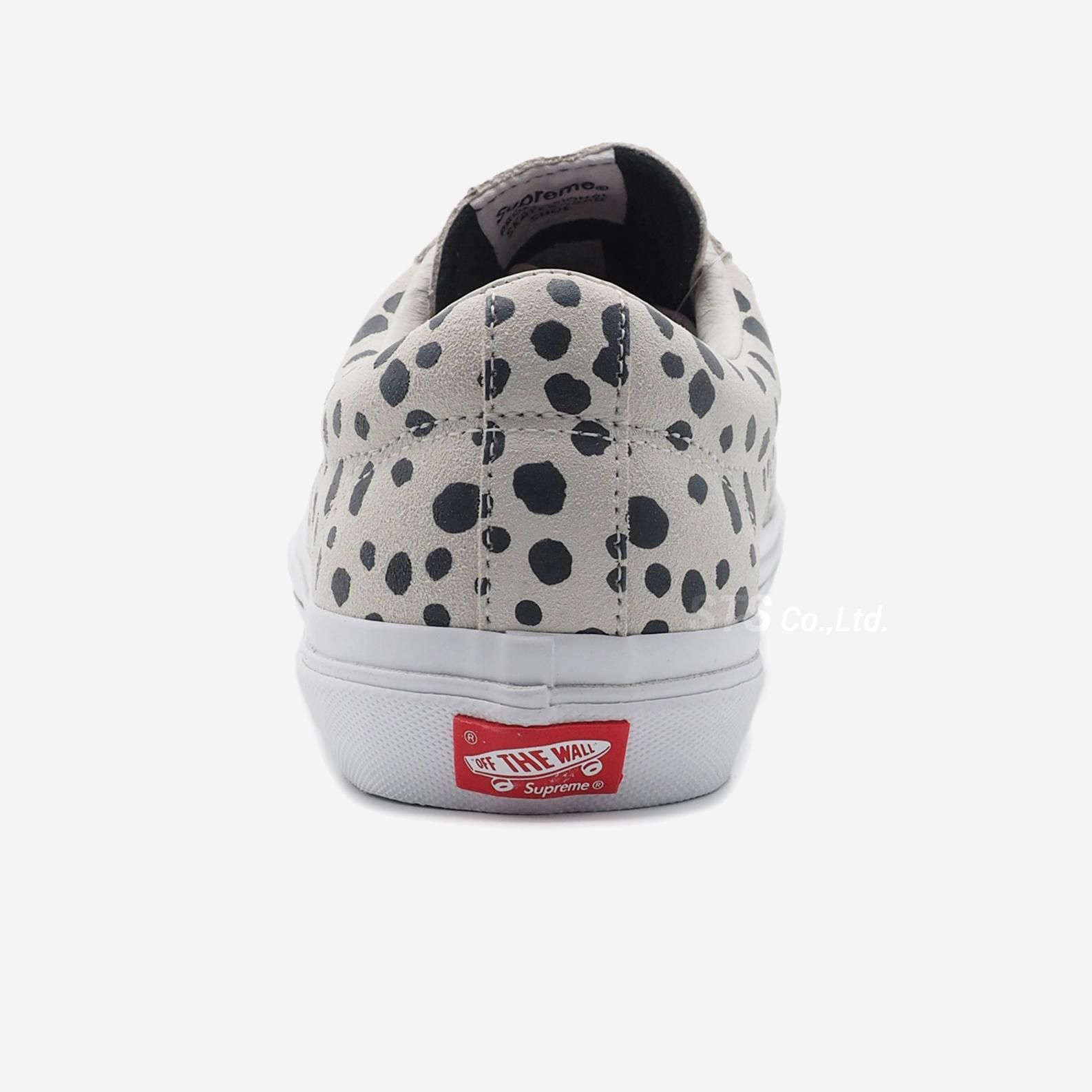 Supreme/Vans Sid Pro - ParkSIDER