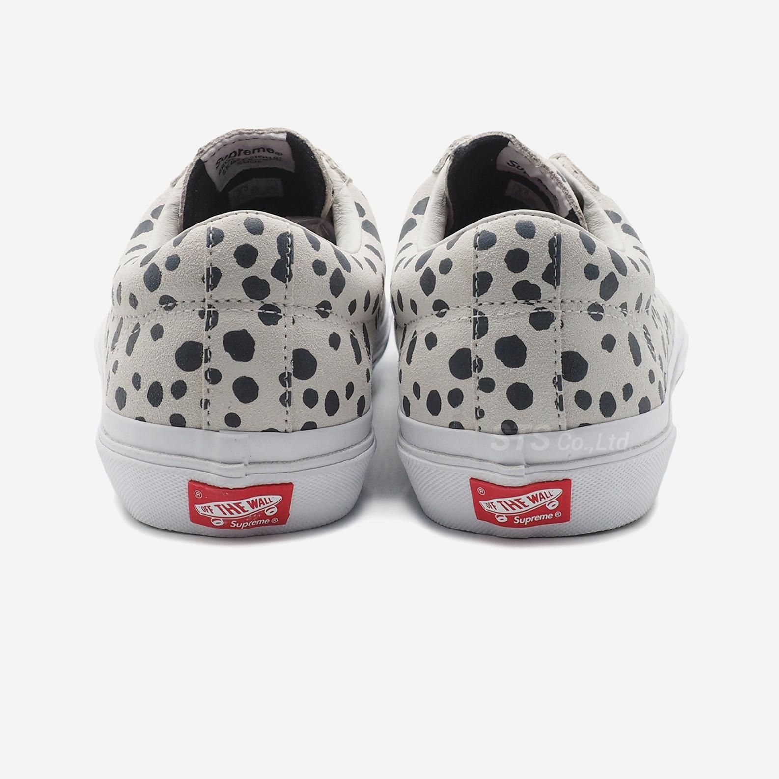 Supreme/Vans Sid Pro - ParkSIDER