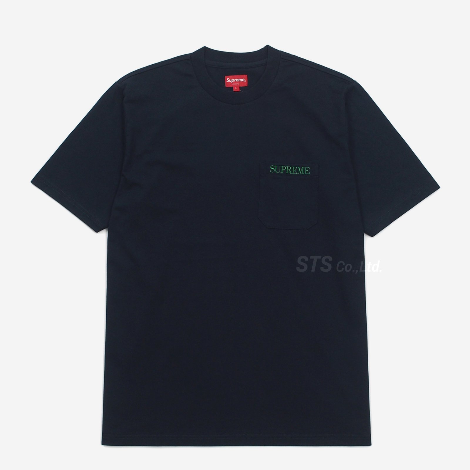 15ss Supreme Gonz Embroidered Pocket TeeTシャツ/カットソー(半袖/袖なし)