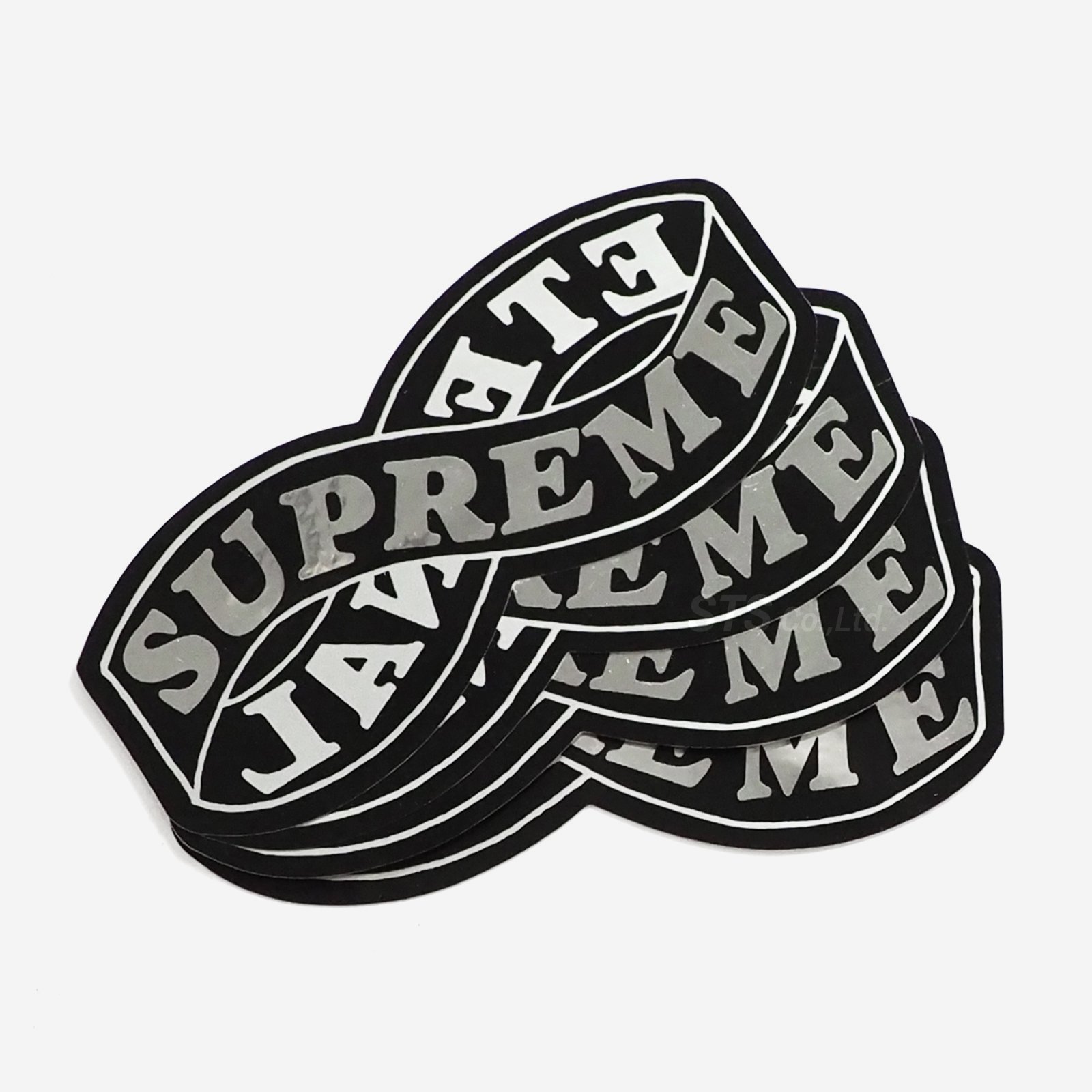 Supreme - Eternal Sticker | 2018FWのTシャツと同デザインの 