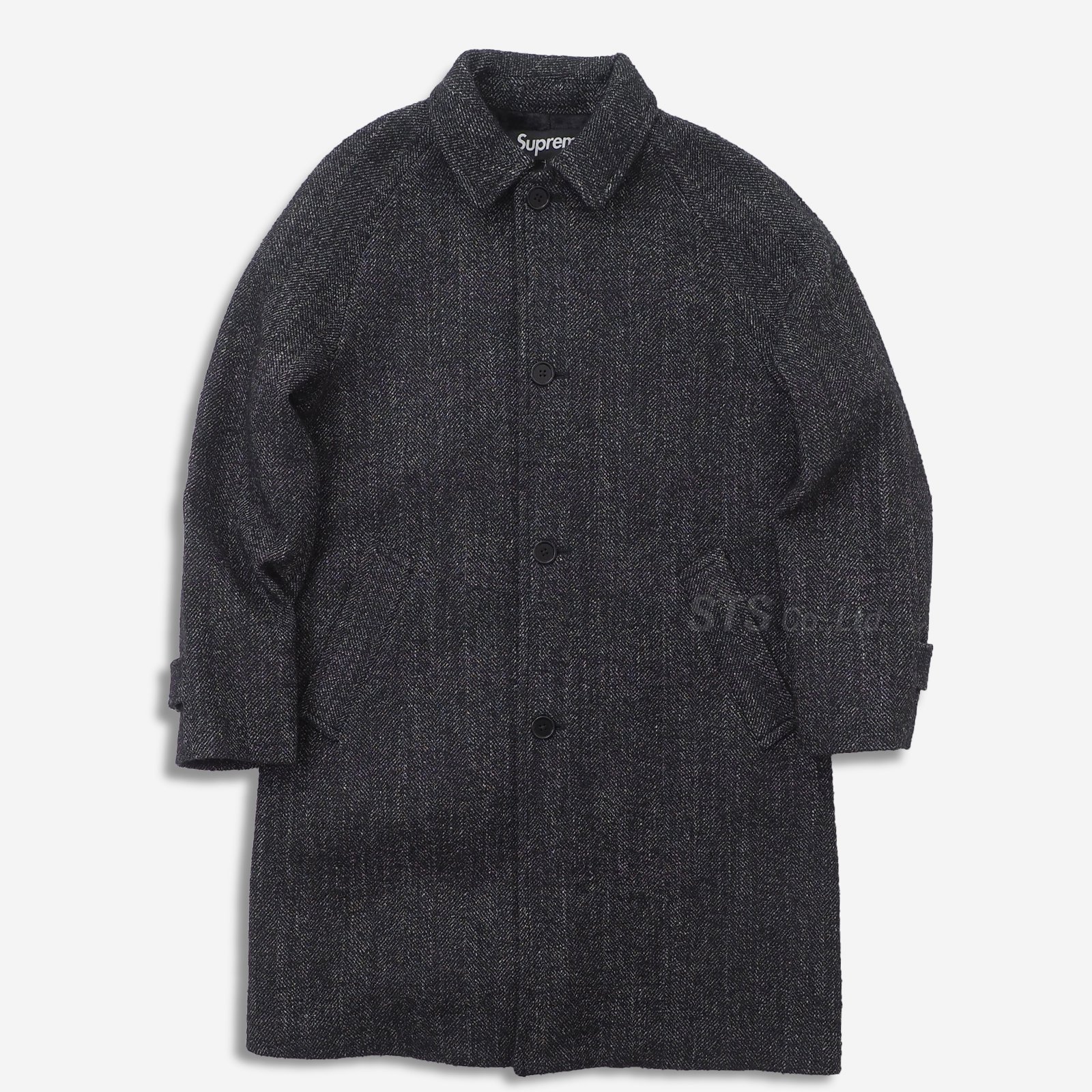 Supreme 18FW Wool Trench Coat M コート - トレンチコート