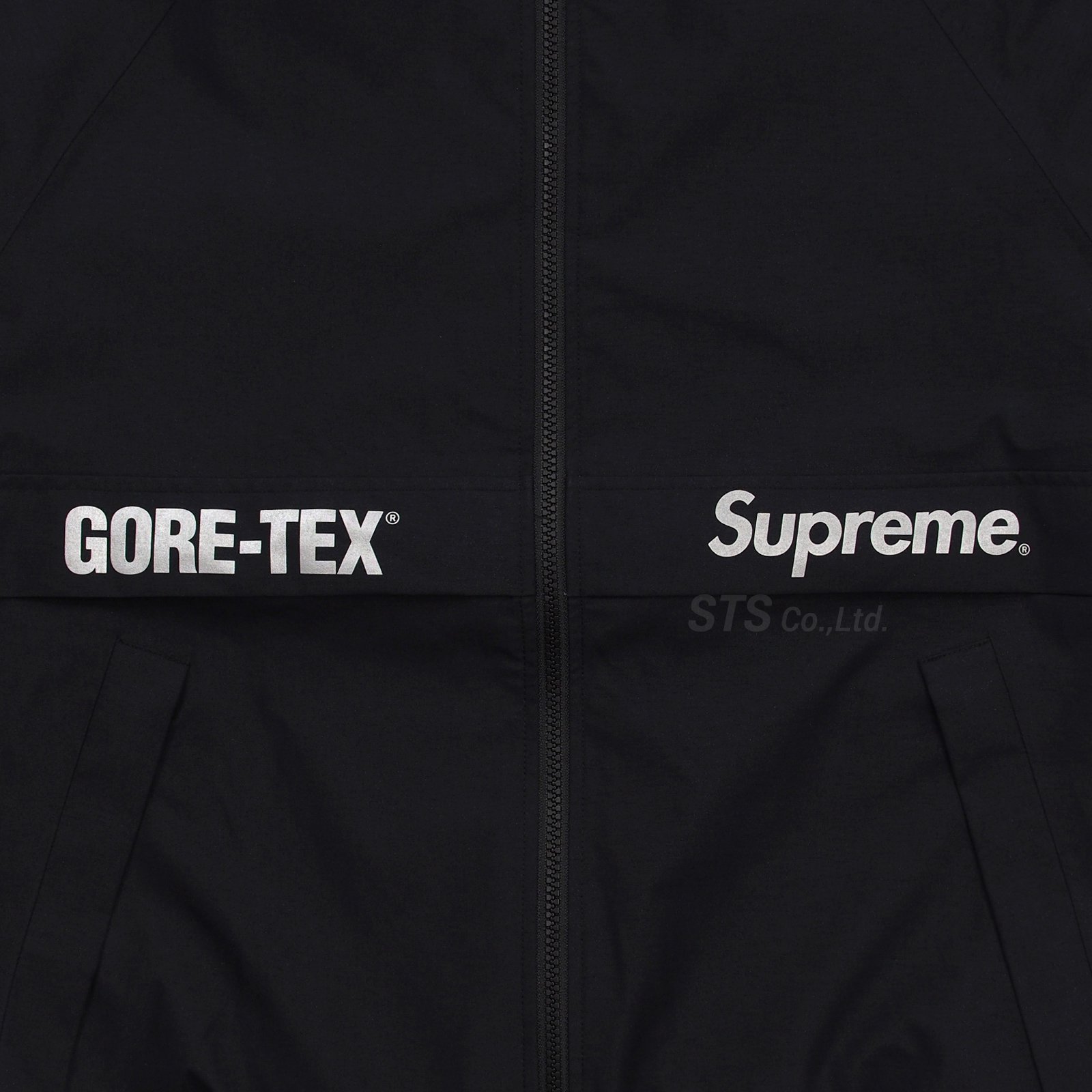 Supreme - GORE-TEX Court Jacket - ParkSIDER