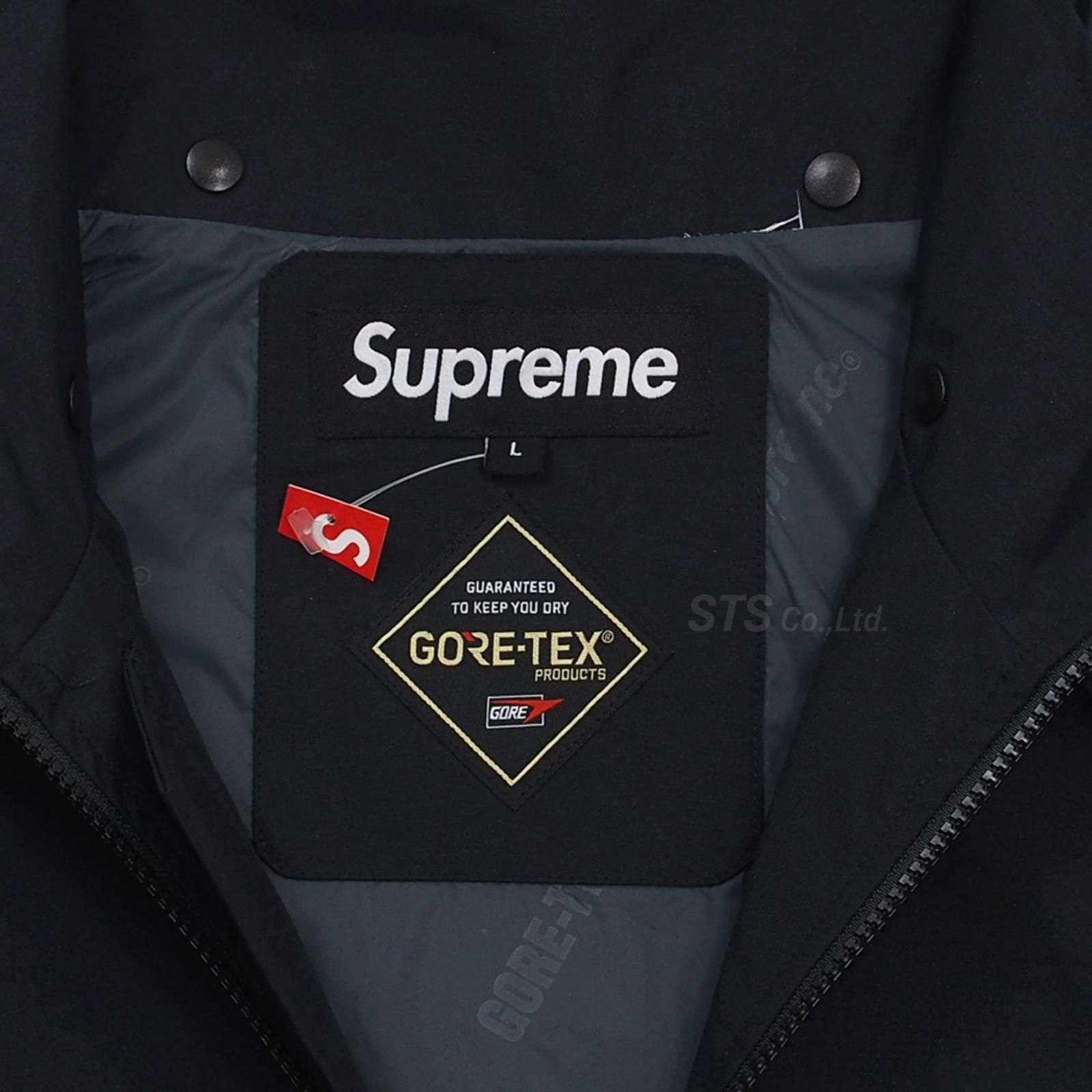 Supreme - GORE-TEX Court Jacket - ParkSIDER