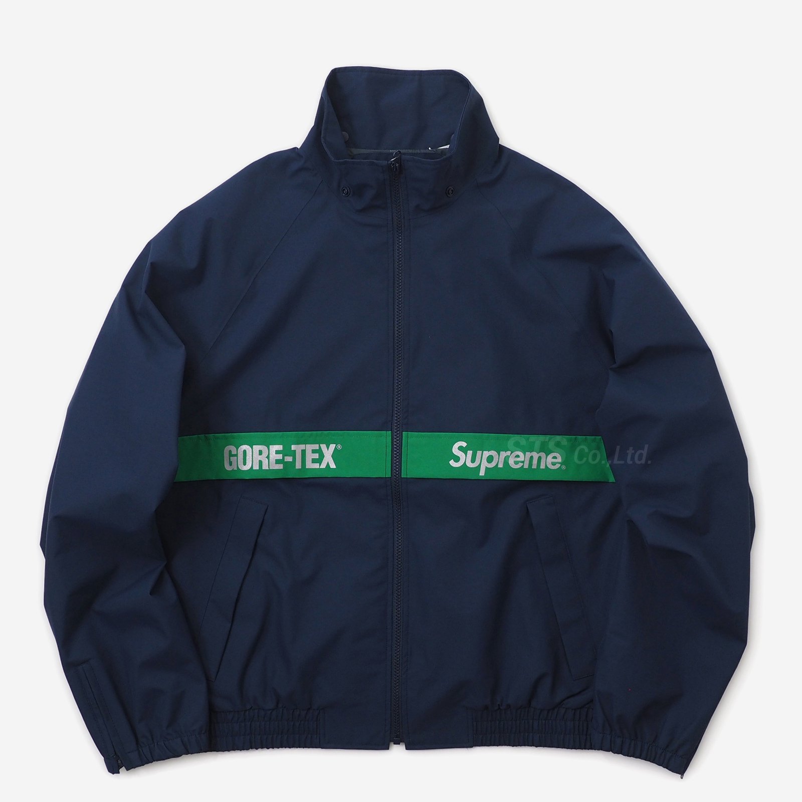 supreme goretex jacket 2018aw