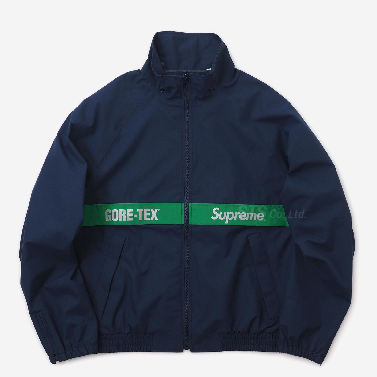 Gore tex best sale court jacket supreme