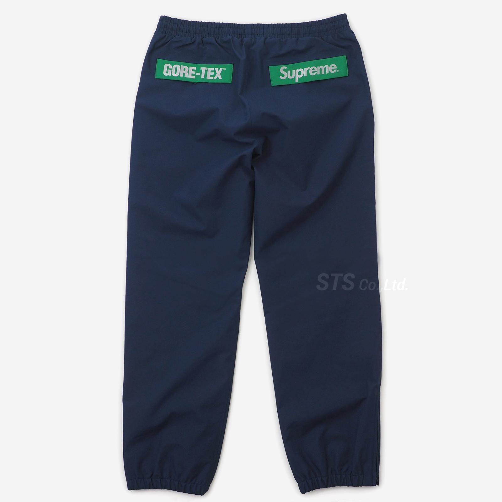 Supreme GORE-TEX Pant 紺SNavy購入先