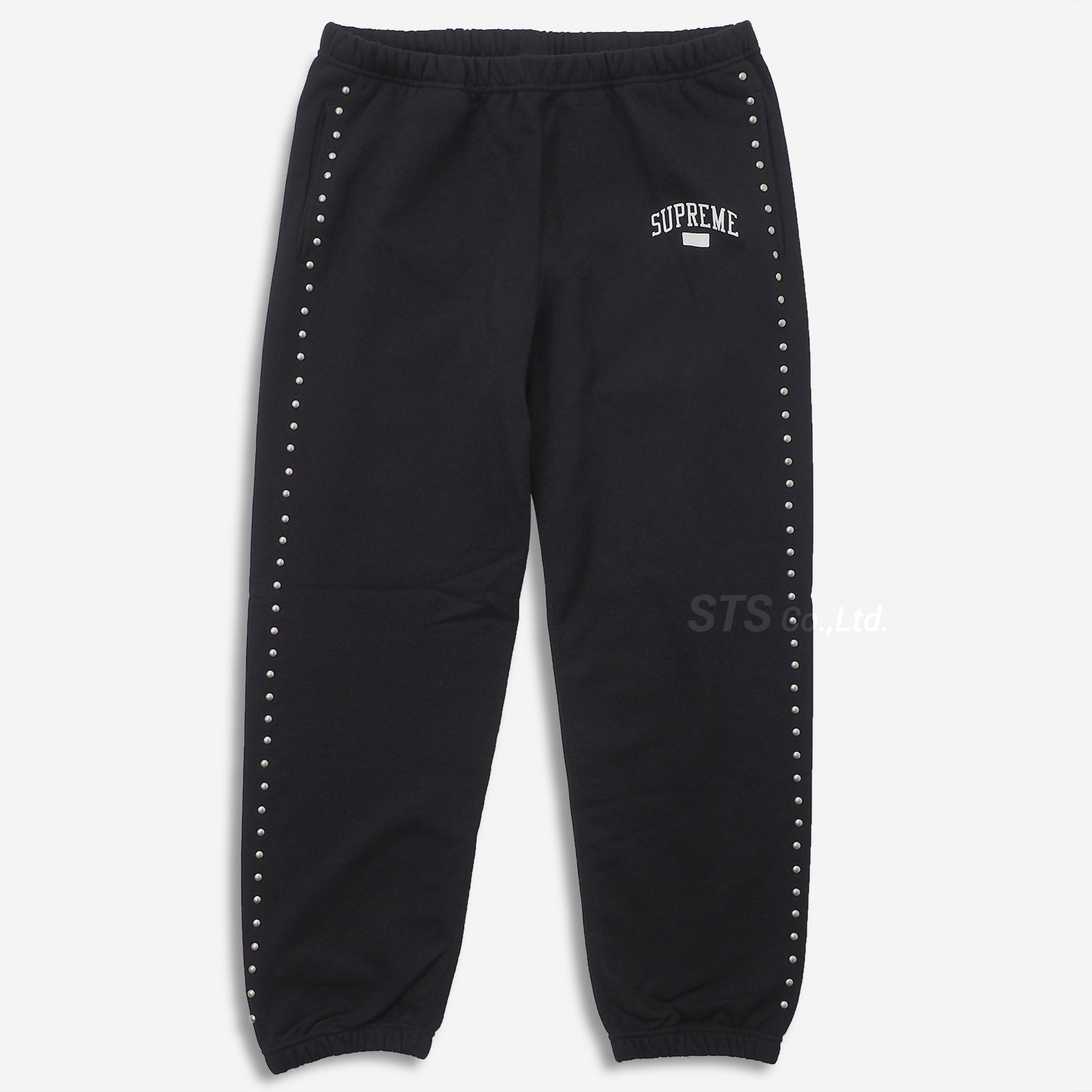 2021新春福袋】 Supreme 18AW Studded Sweatpant econet.bi