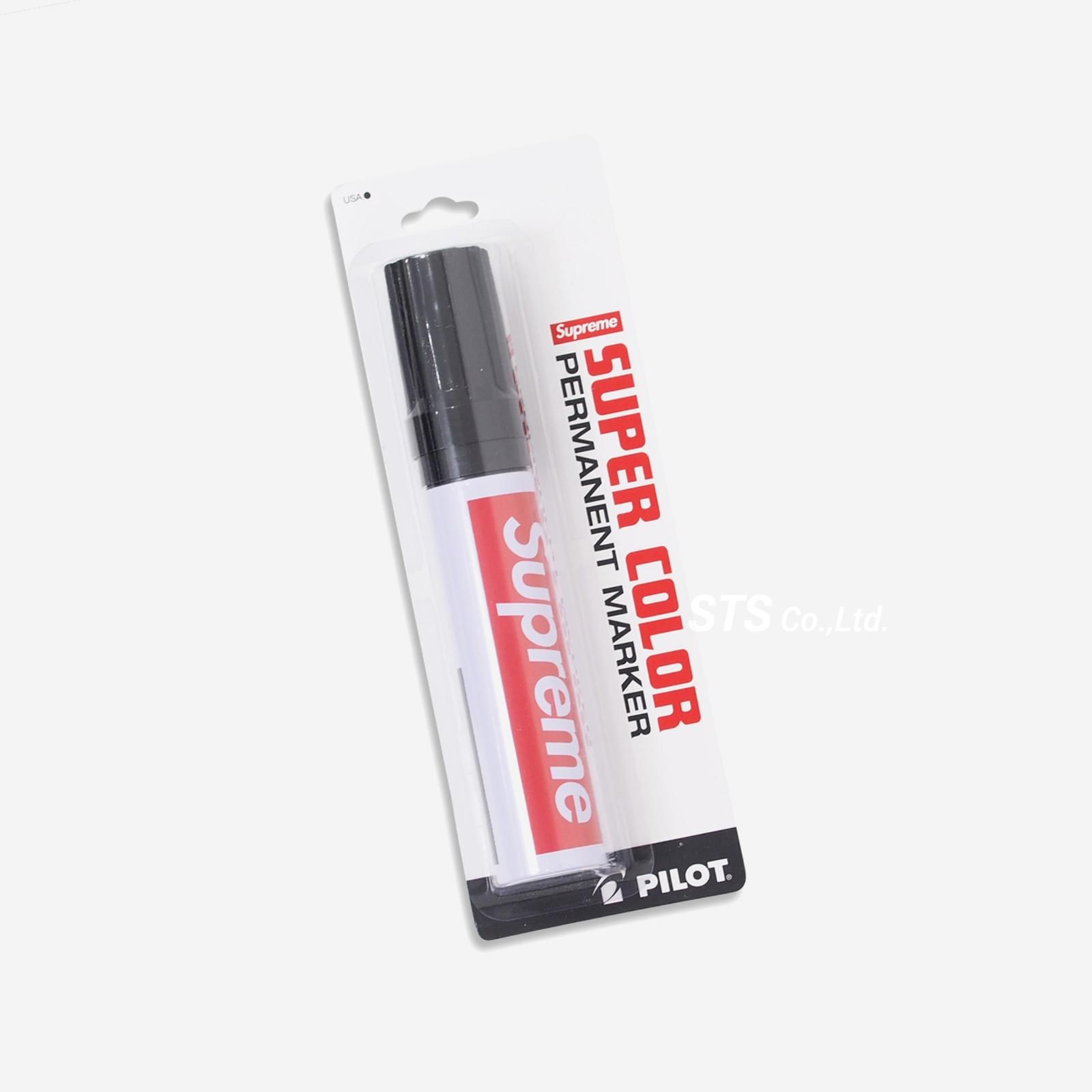 Supreme Pilot Marker Black - StockX News