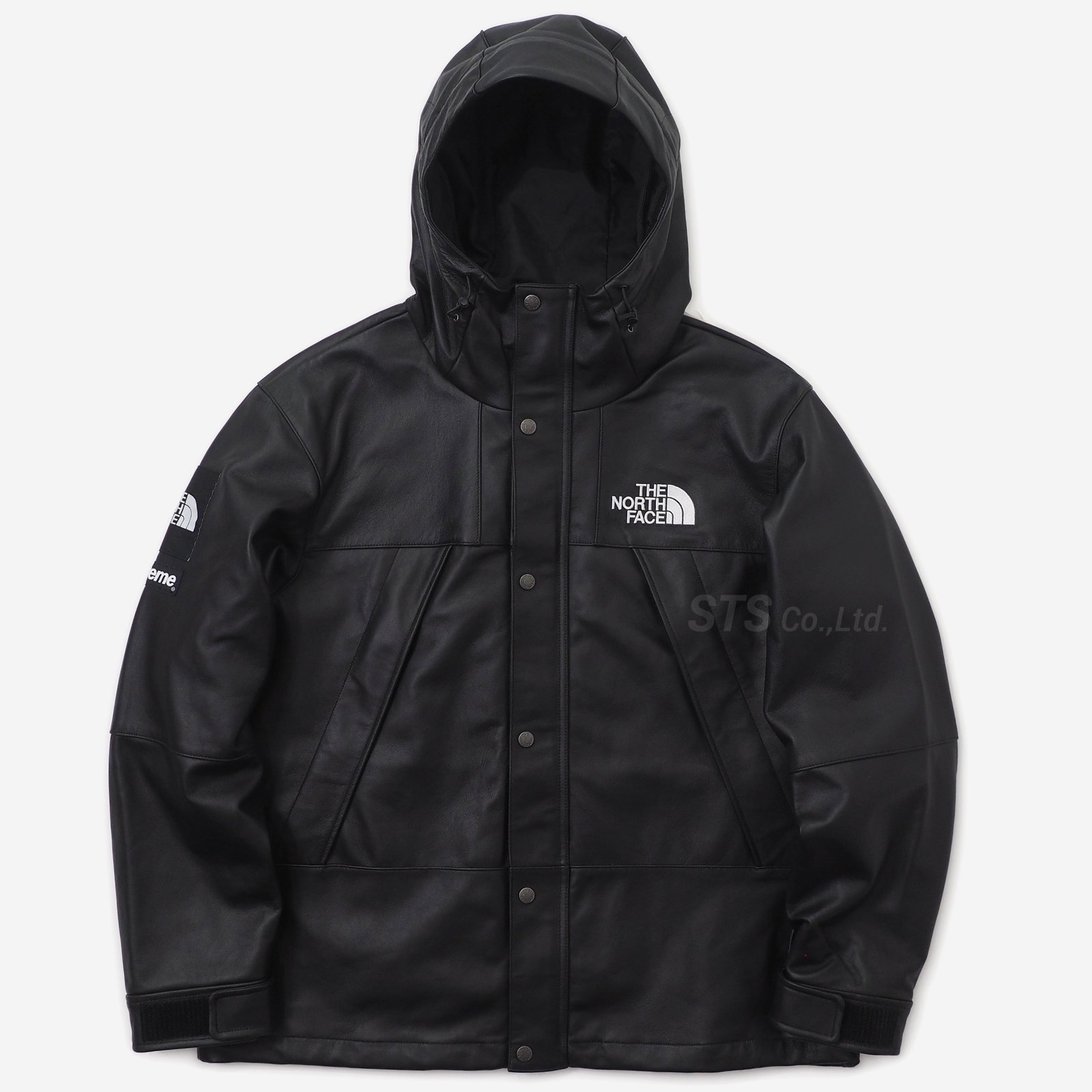 Supreme The North Face Leather Mountain | www.innoveering.net