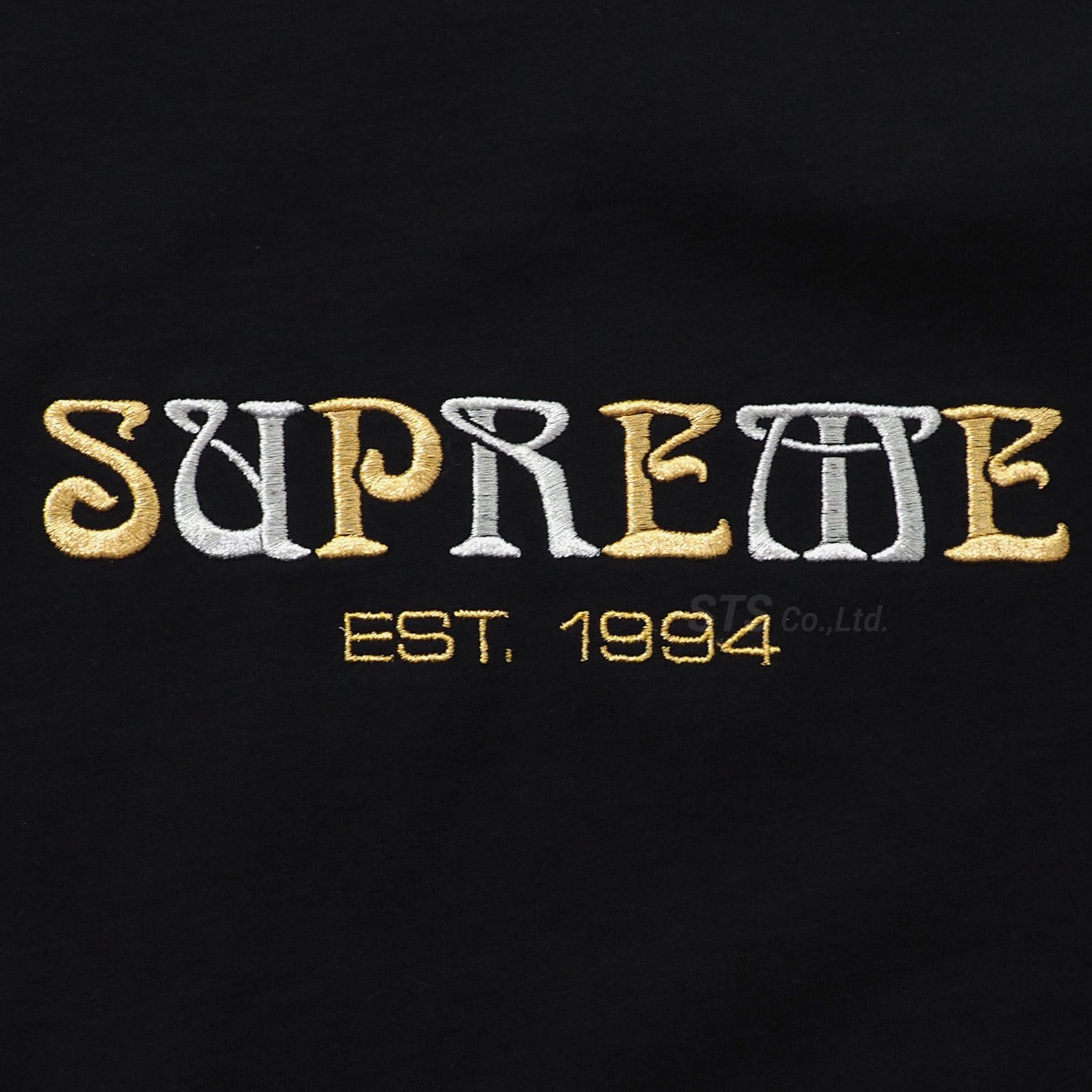 Supreme - Nouveau Logo Tee - ParkSIDER