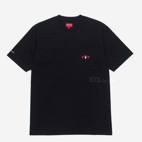 Supreme - Nouveau Logo Tee - ParkSIDER