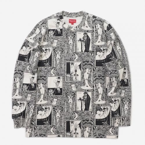 Supreme - Salome L/S Top