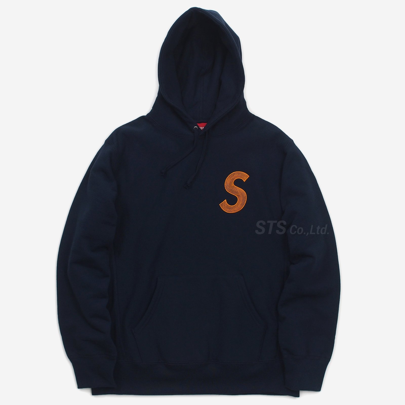 19FW シュプリーム Supreme S Logo Hooded Sweatshirt pn-tebo.go.id
