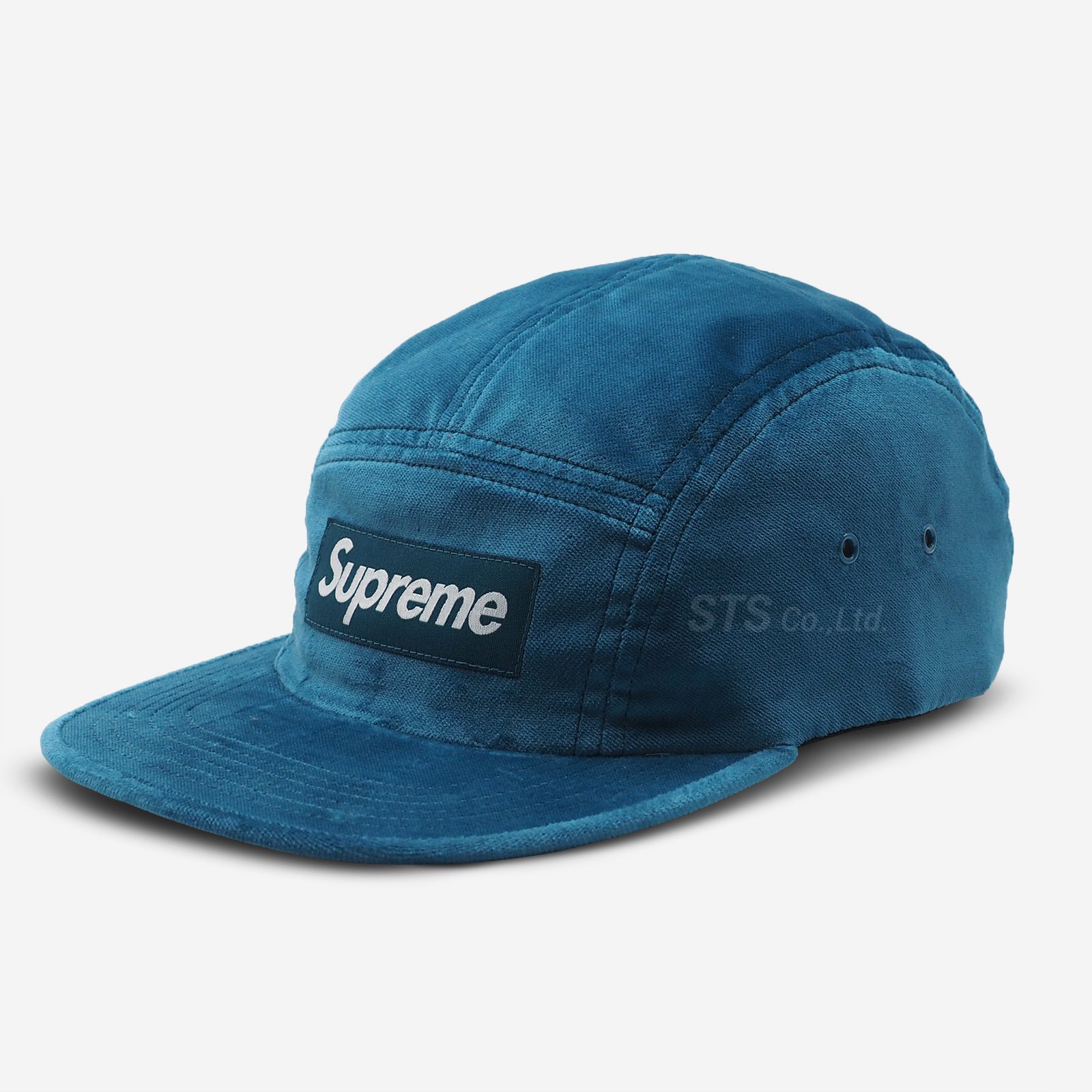 Supreme - Velvet Camp Cap - ParkSIDER