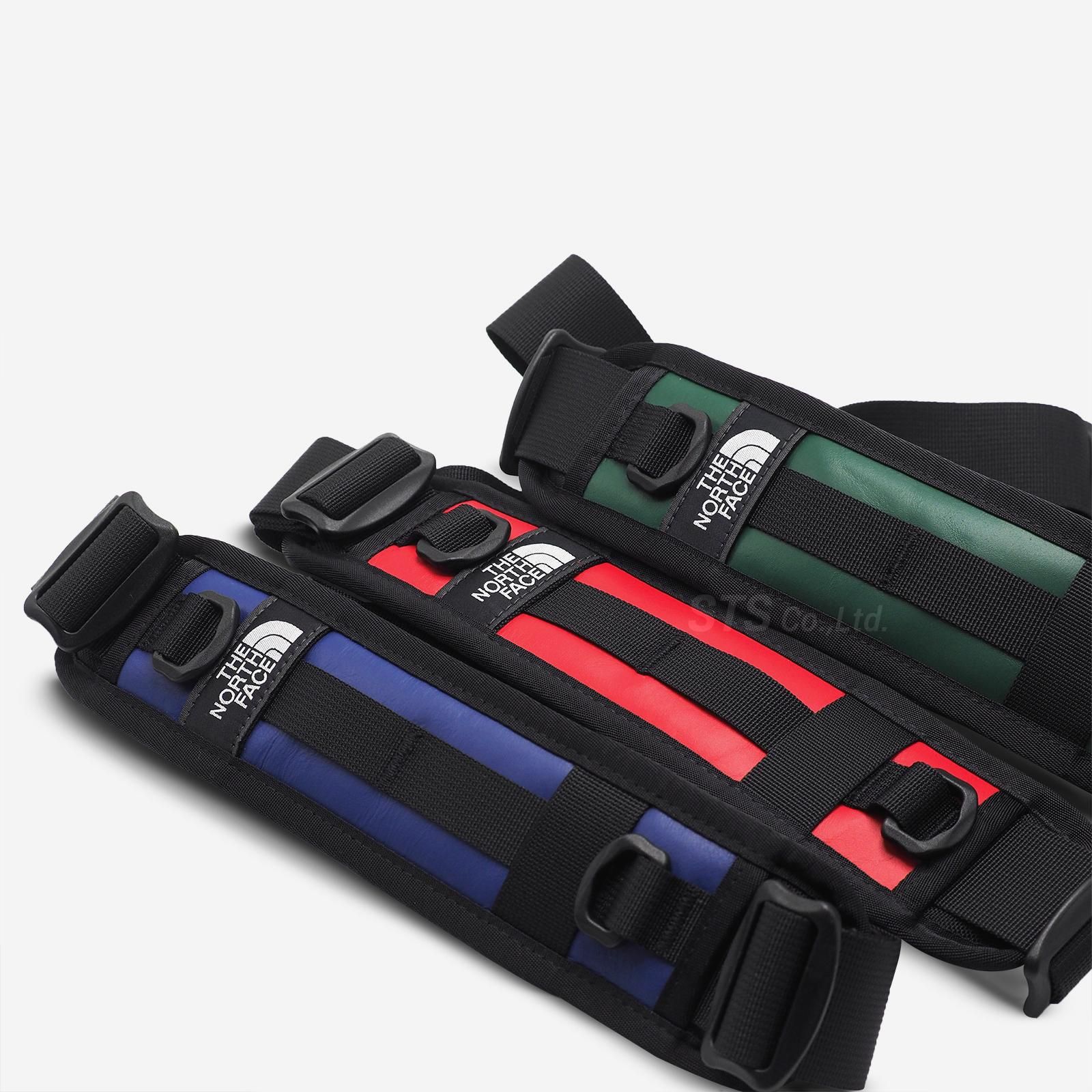 Supreme/The North Face Leather Mountain Waist Bag - ParkSIDER