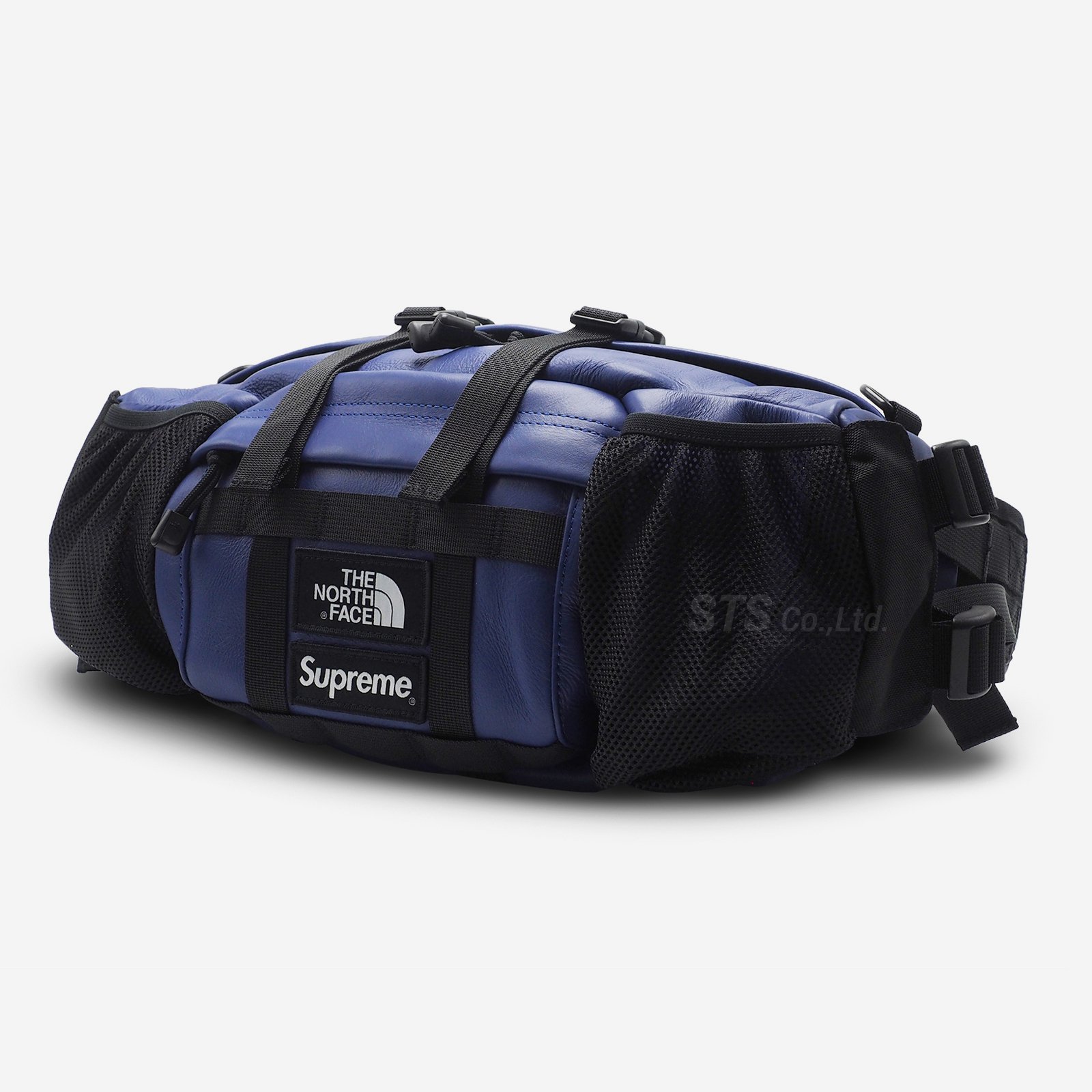 Supreme/The North Face Leather Mountain Waist Bag - ParkSIDER