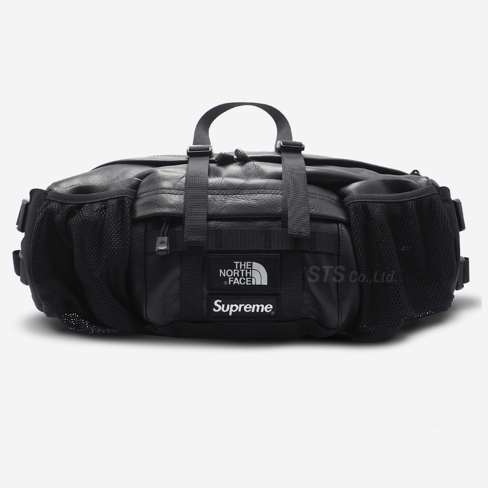 Supreme/The North Face Leather Mountain Waist Bag - ParkSIDER