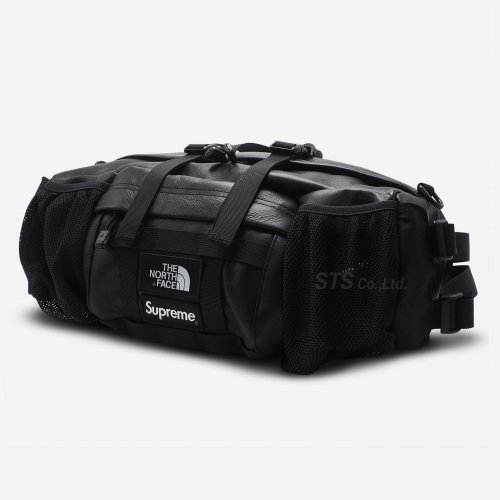 Supreme/The North Face Leather Mountain Waist Bag