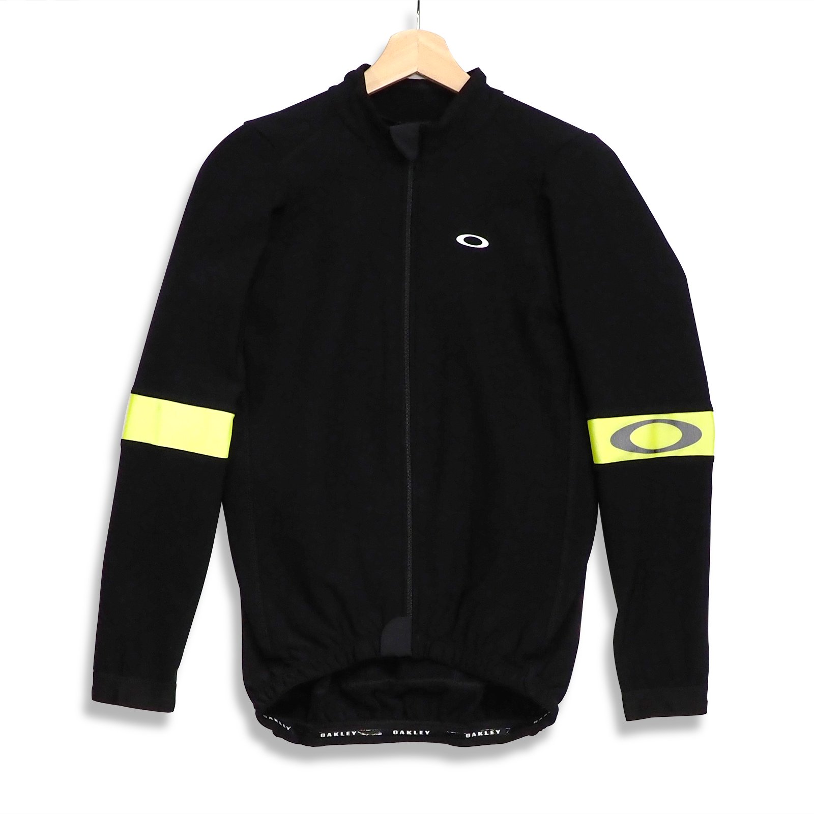 60%OFF】Oakley - Thermal Jersey - Black Out / Hi-Vis Yellow